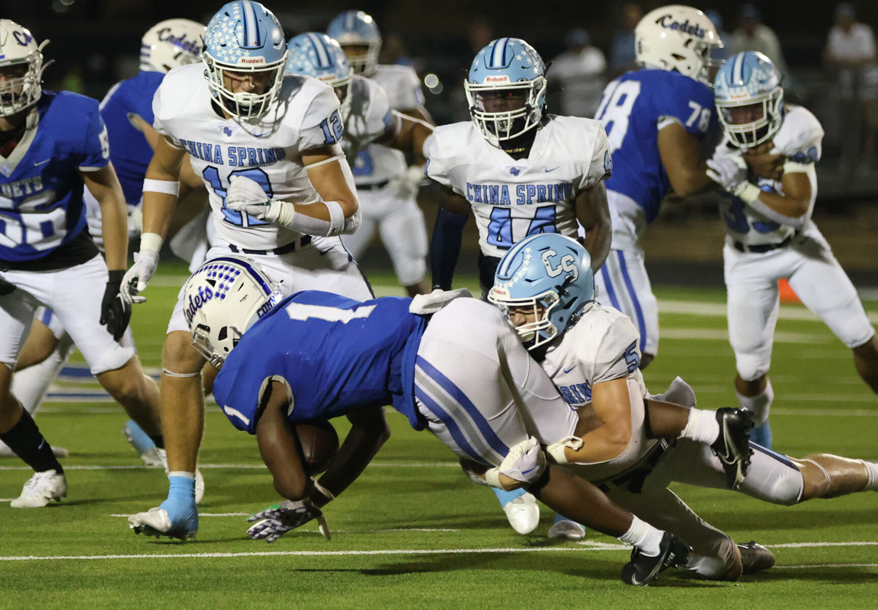 Connally China Spring